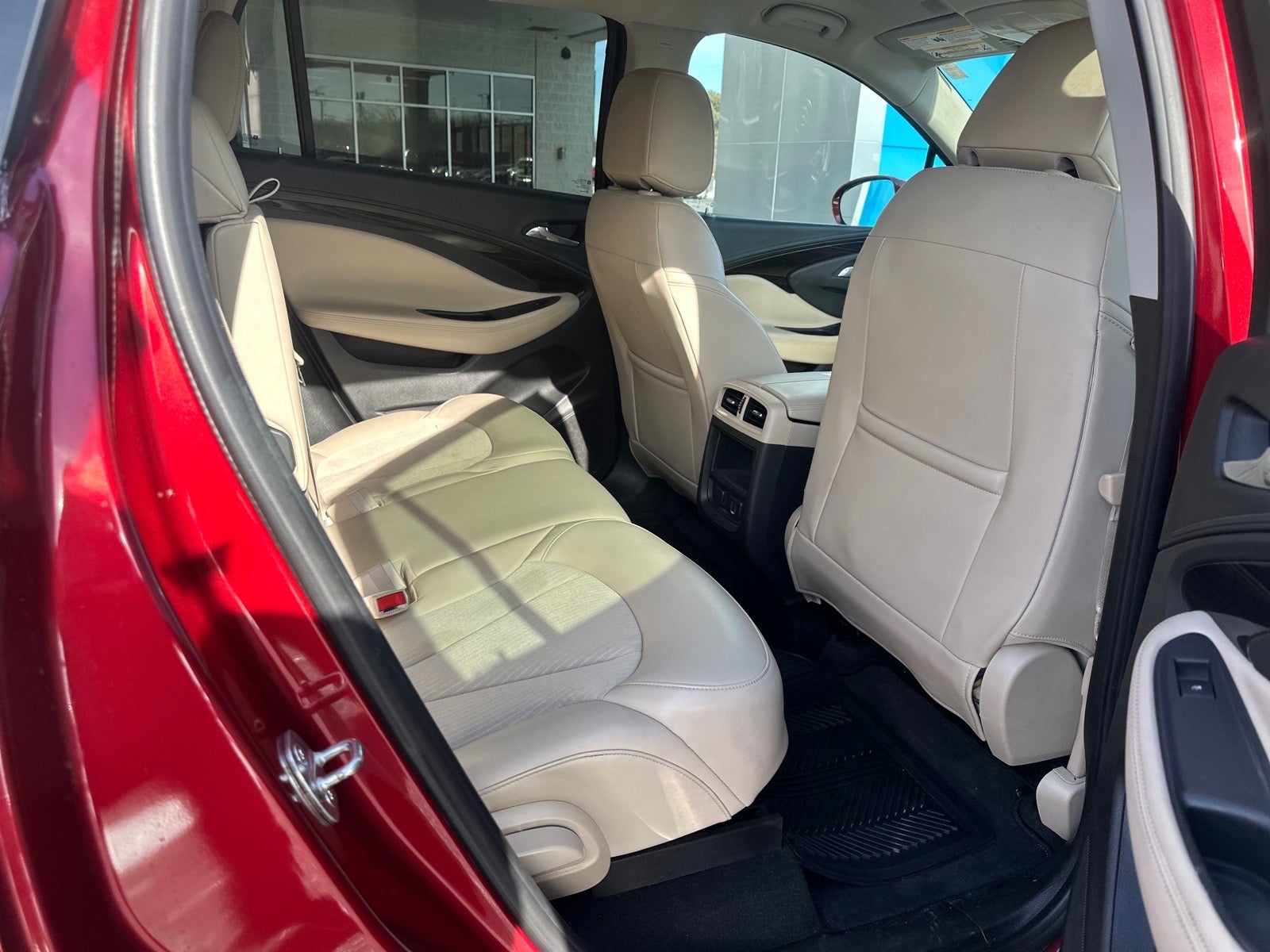 2020 Buick Envision Preferred Group