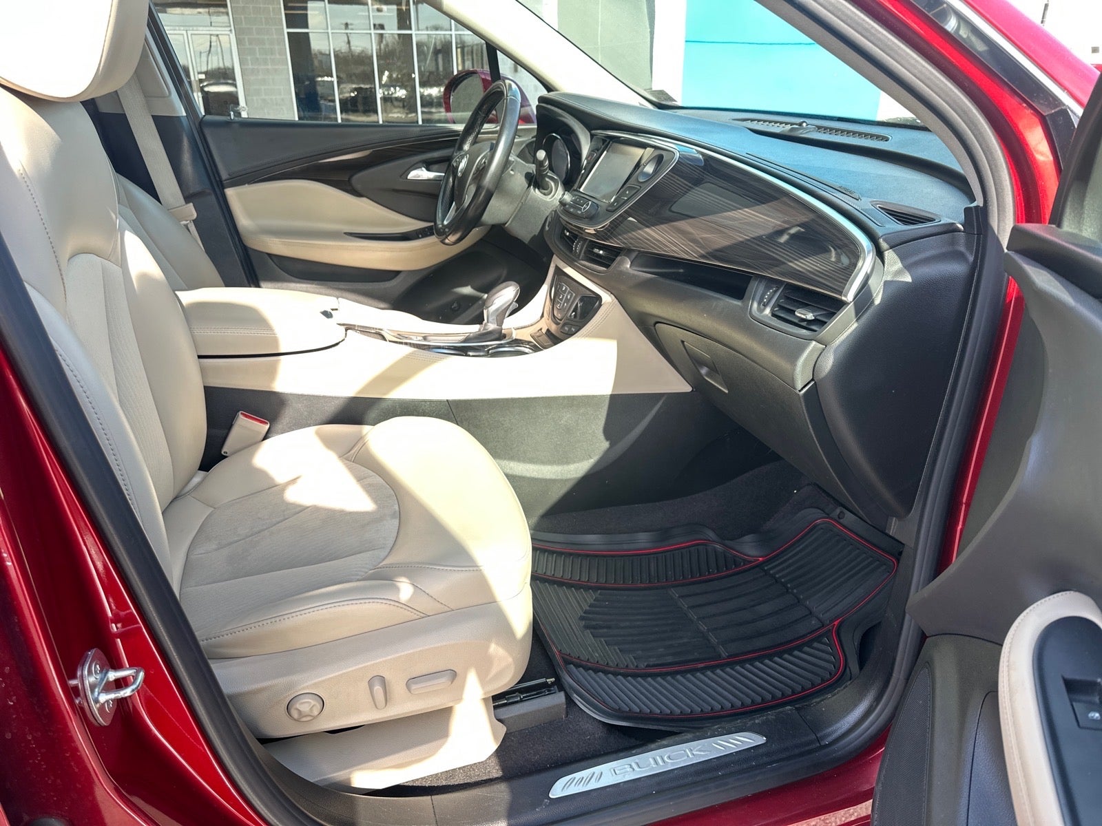 2020 Buick Envision Preferred Group