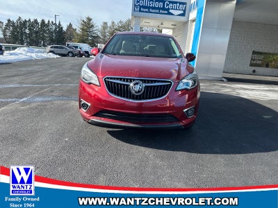 2020 Buick Envision Preferred Group