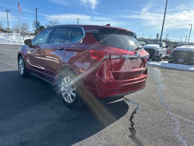 2020 Buick Envision Preferred Group