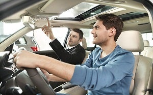 Schedule a test drive at Wantz Chevrolet in Taneytown, MD.