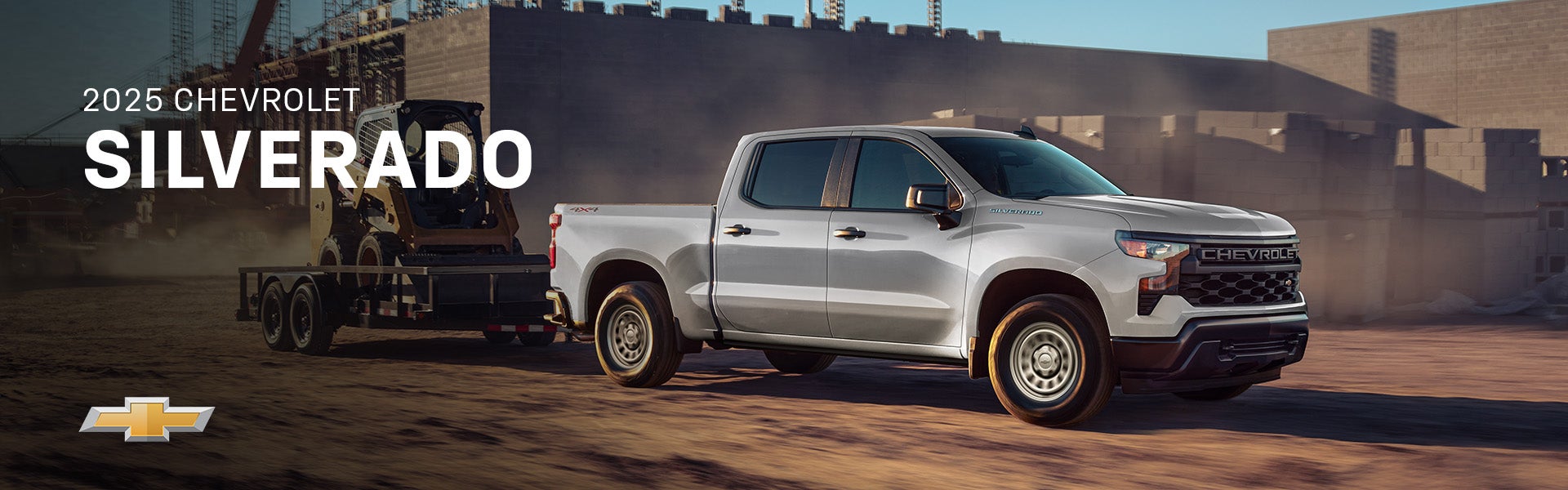 2025 Chevrolet Silverado 