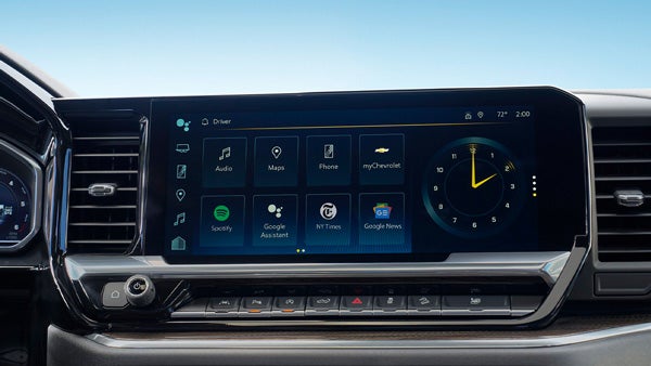 Wantz Chevrolet in Taneytown MD