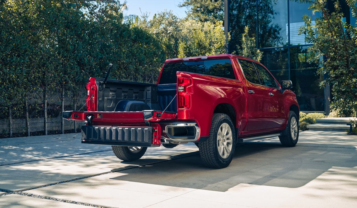 Wantz Chevrolet in Taneytown MD