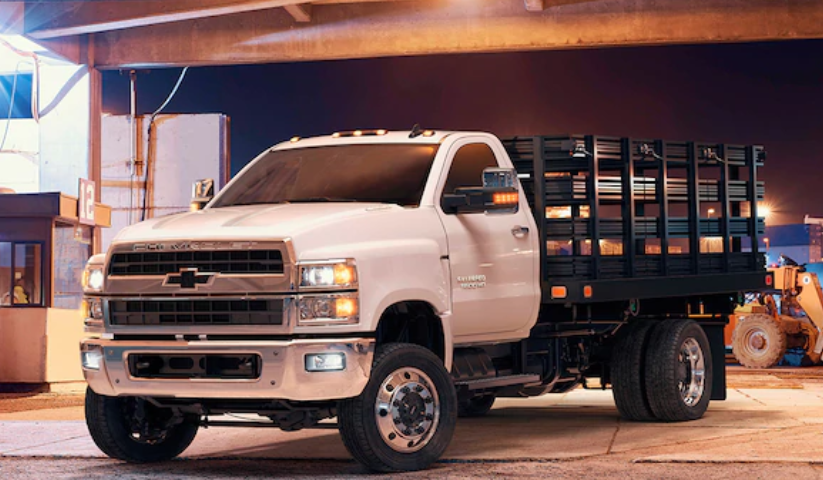 Chassis Cab | Wantz Chevrolet in Taneytown MD