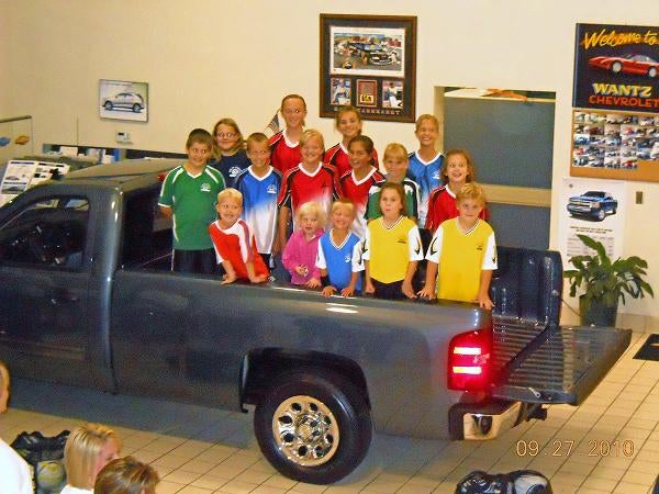 Wantz Chevrolet in Taneytown MD