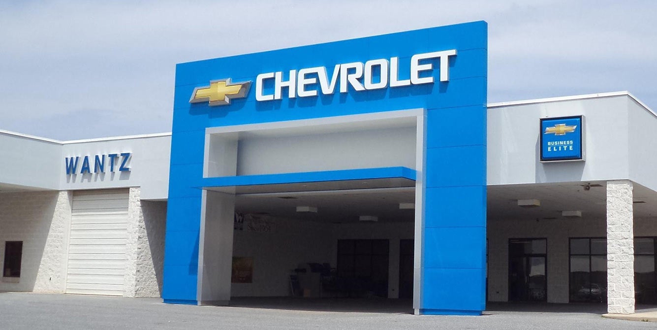Wantz Chevrolet in Taneytown MD
