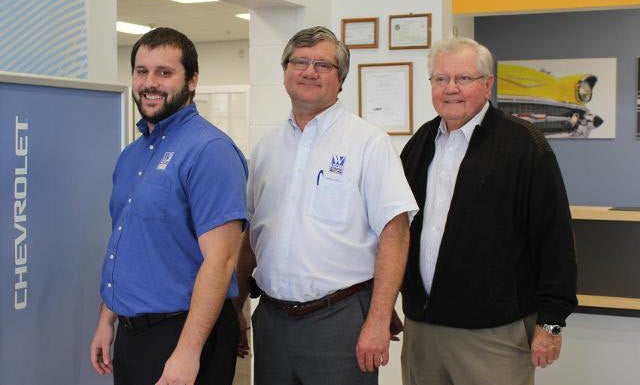 Wantz Chevrolet family